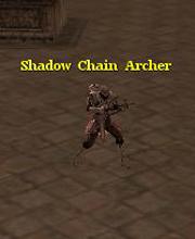Shadow Chain Archer